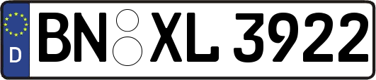 BN-XL3922