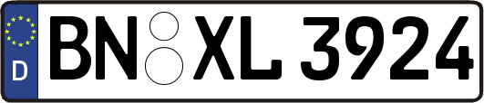 BN-XL3924
