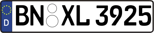 BN-XL3925