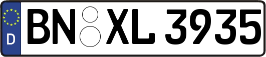 BN-XL3935