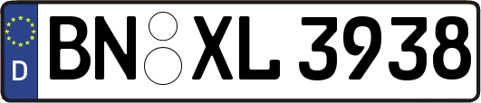 BN-XL3938