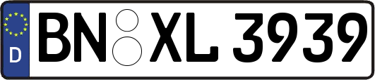 BN-XL3939