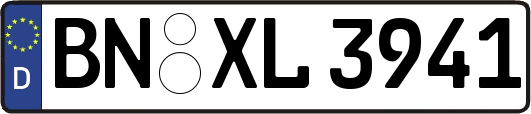 BN-XL3941
