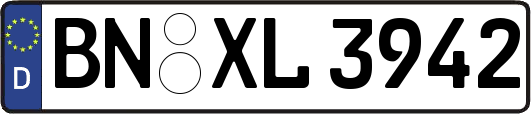 BN-XL3942