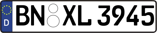 BN-XL3945