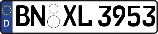 BN-XL3953