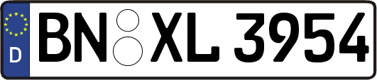 BN-XL3954