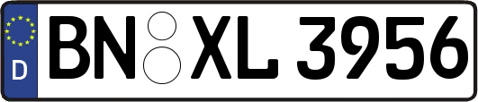 BN-XL3956