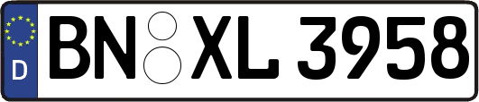 BN-XL3958