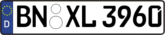 BN-XL3960