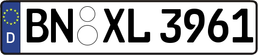 BN-XL3961