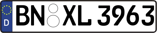BN-XL3963