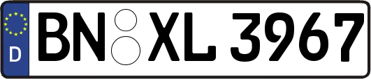 BN-XL3967