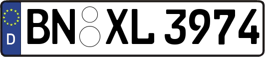 BN-XL3974