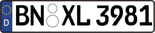 BN-XL3981