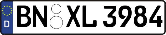 BN-XL3984