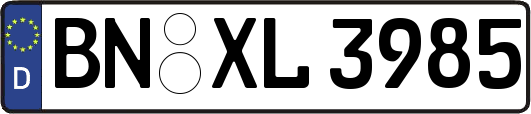 BN-XL3985