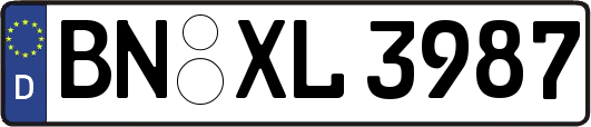 BN-XL3987