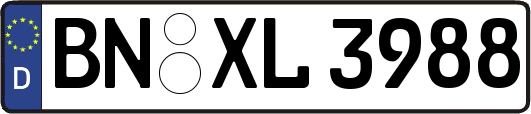 BN-XL3988