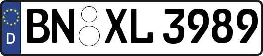 BN-XL3989