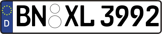 BN-XL3992