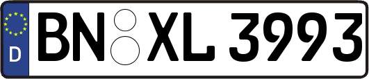 BN-XL3993
