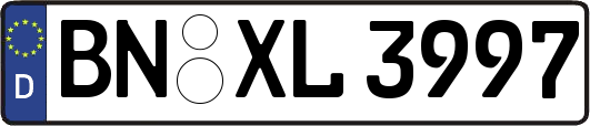 BN-XL3997