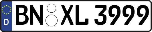 BN-XL3999