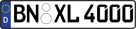 BN-XL4000