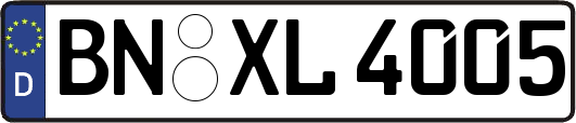 BN-XL4005