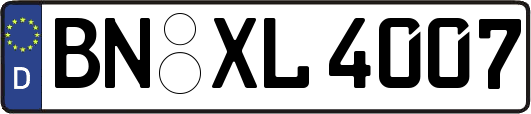 BN-XL4007