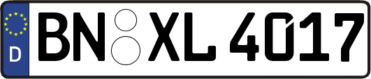 BN-XL4017