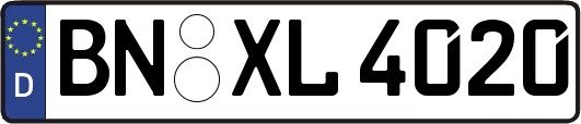 BN-XL4020