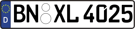 BN-XL4025