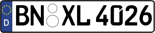 BN-XL4026