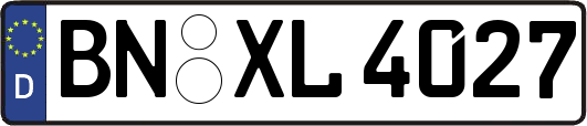 BN-XL4027