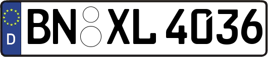 BN-XL4036