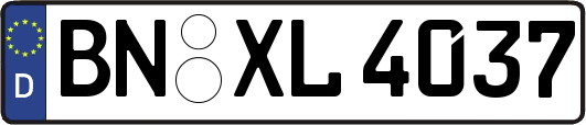 BN-XL4037