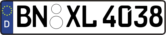 BN-XL4038