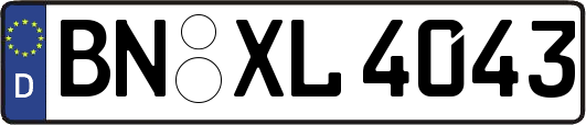 BN-XL4043