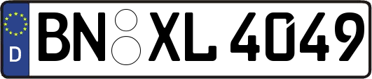 BN-XL4049