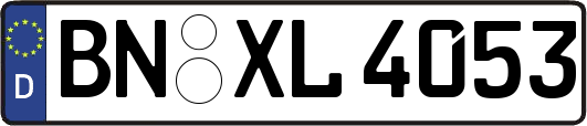BN-XL4053
