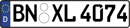 BN-XL4074