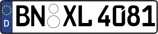 BN-XL4081
