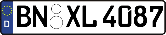 BN-XL4087