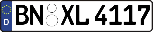 BN-XL4117