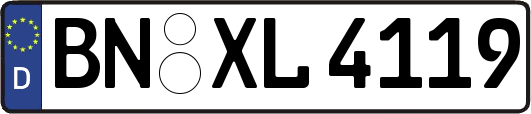 BN-XL4119