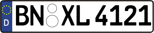 BN-XL4121