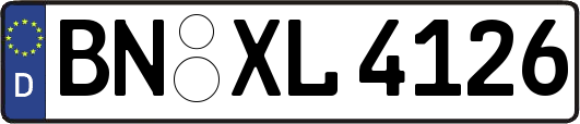 BN-XL4126