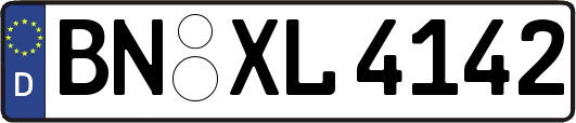 BN-XL4142
